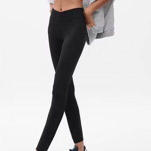 Gap Fit Brushed Leggings, M Tall
